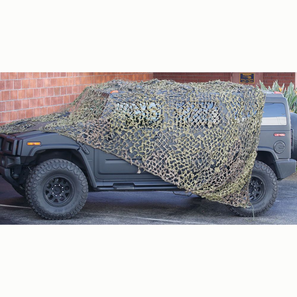 BRITISH SCATTER NET-10' X 10'