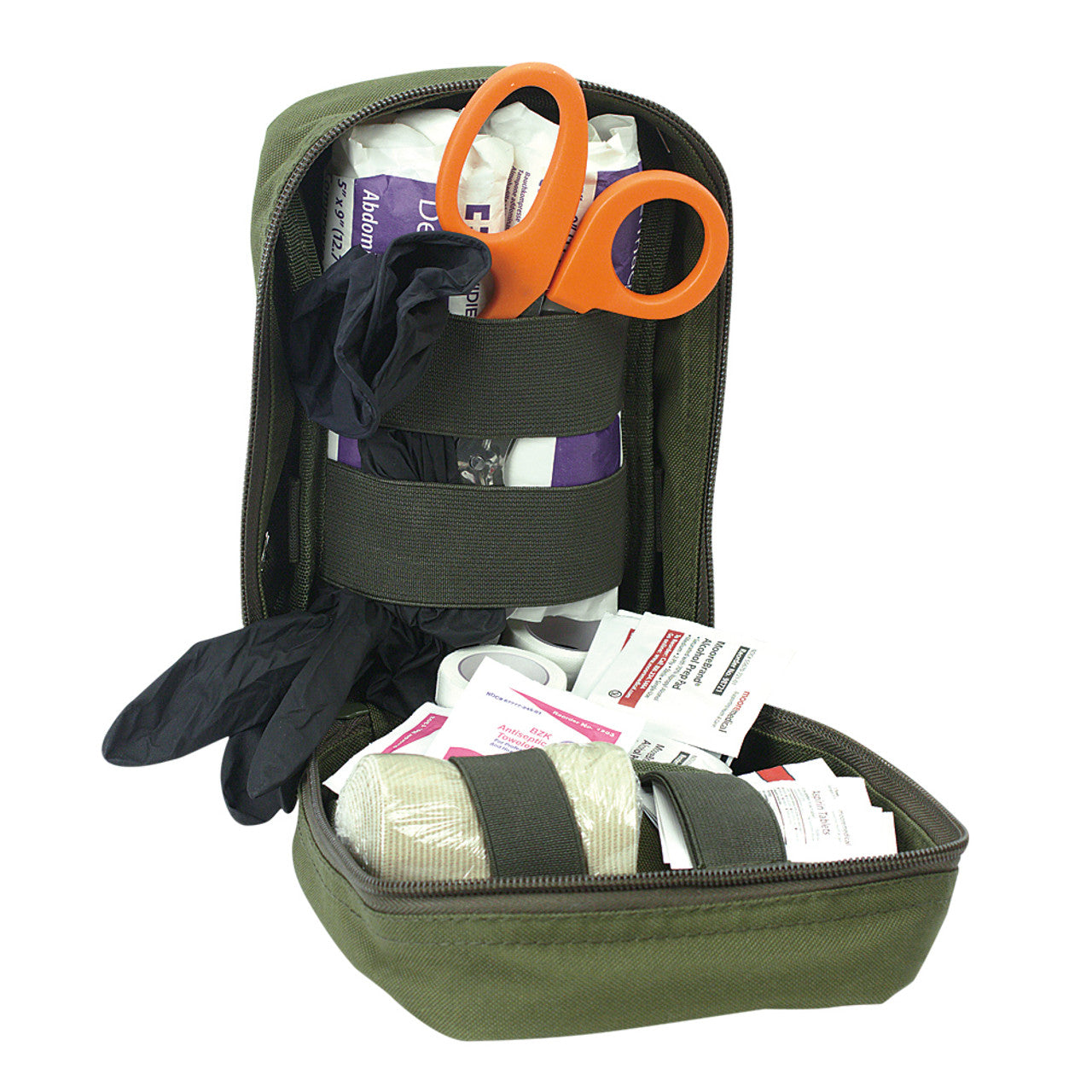 TACTICAL TRAUMA KIT