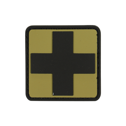 FIRST AID SYMBOL PATCH
