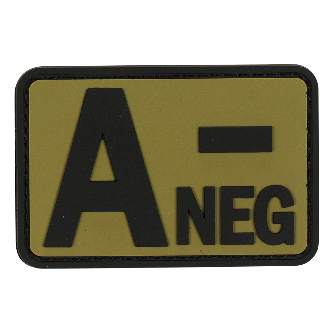 BLOOD TYPE PATCH
