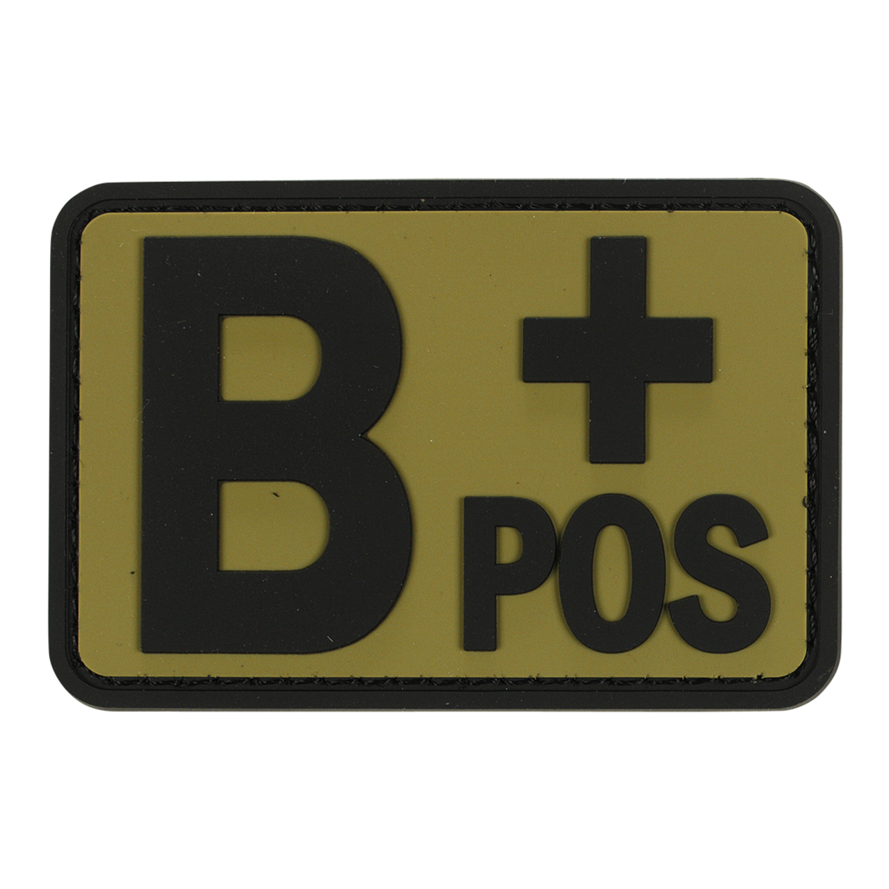 BLOOD TYPE PATCH
