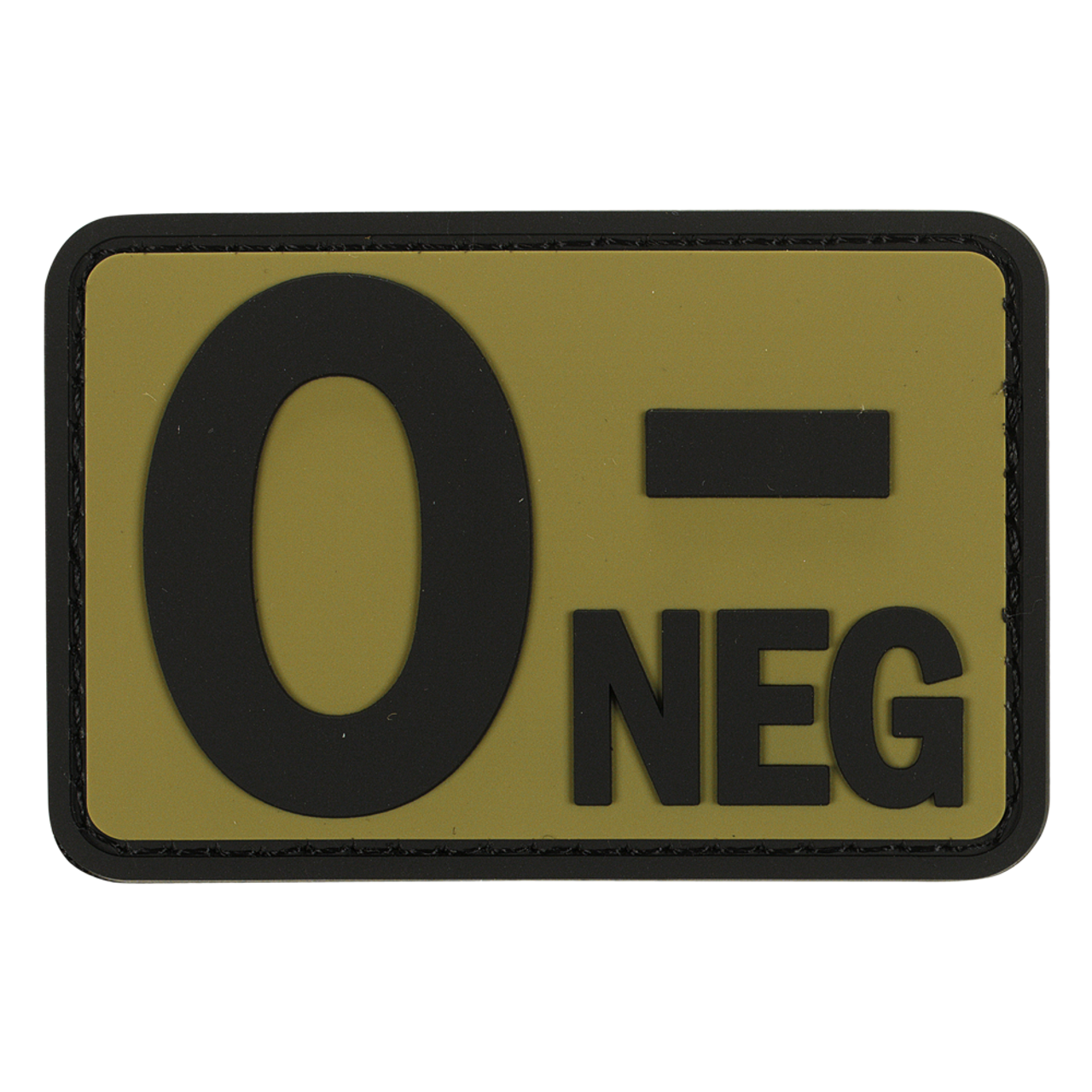 BLOOD TYPE PATCH