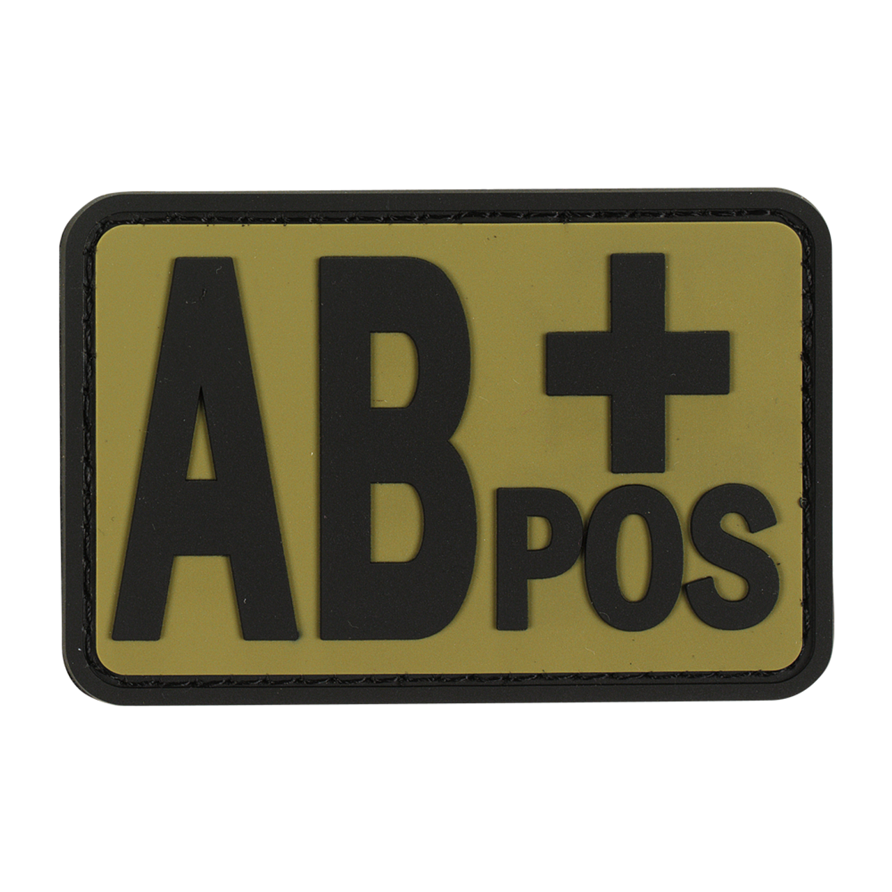 BLOOD TYPE PATCH