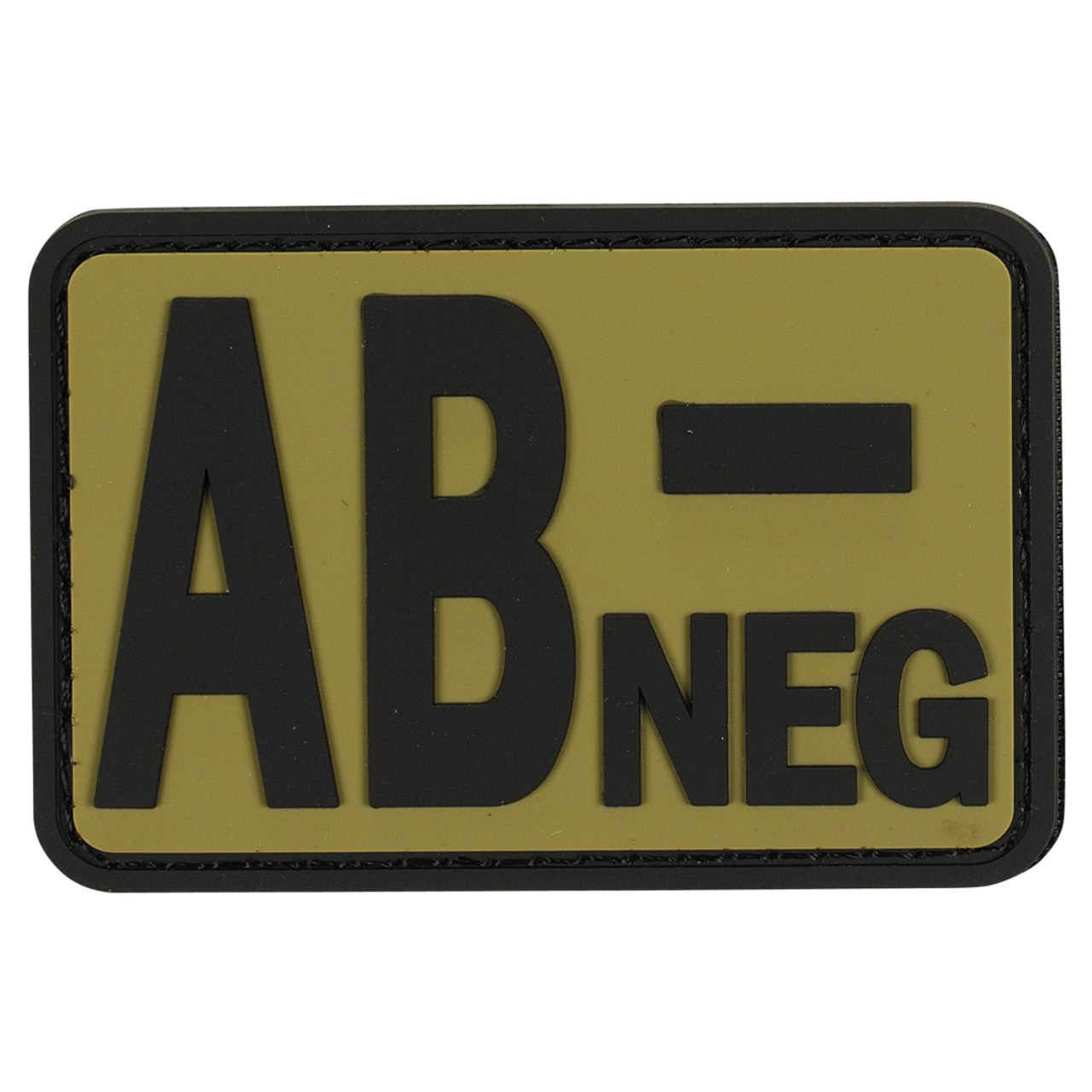 BLOOD TYPE PATCH