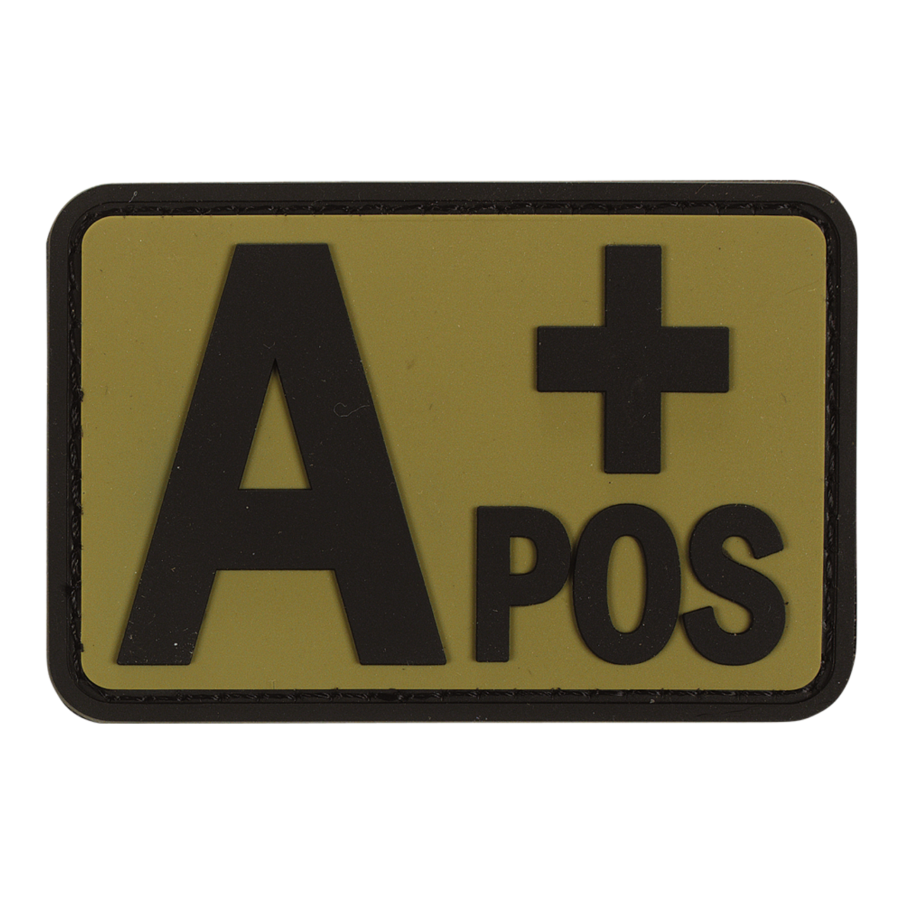 BLOOD TYPE PATCH