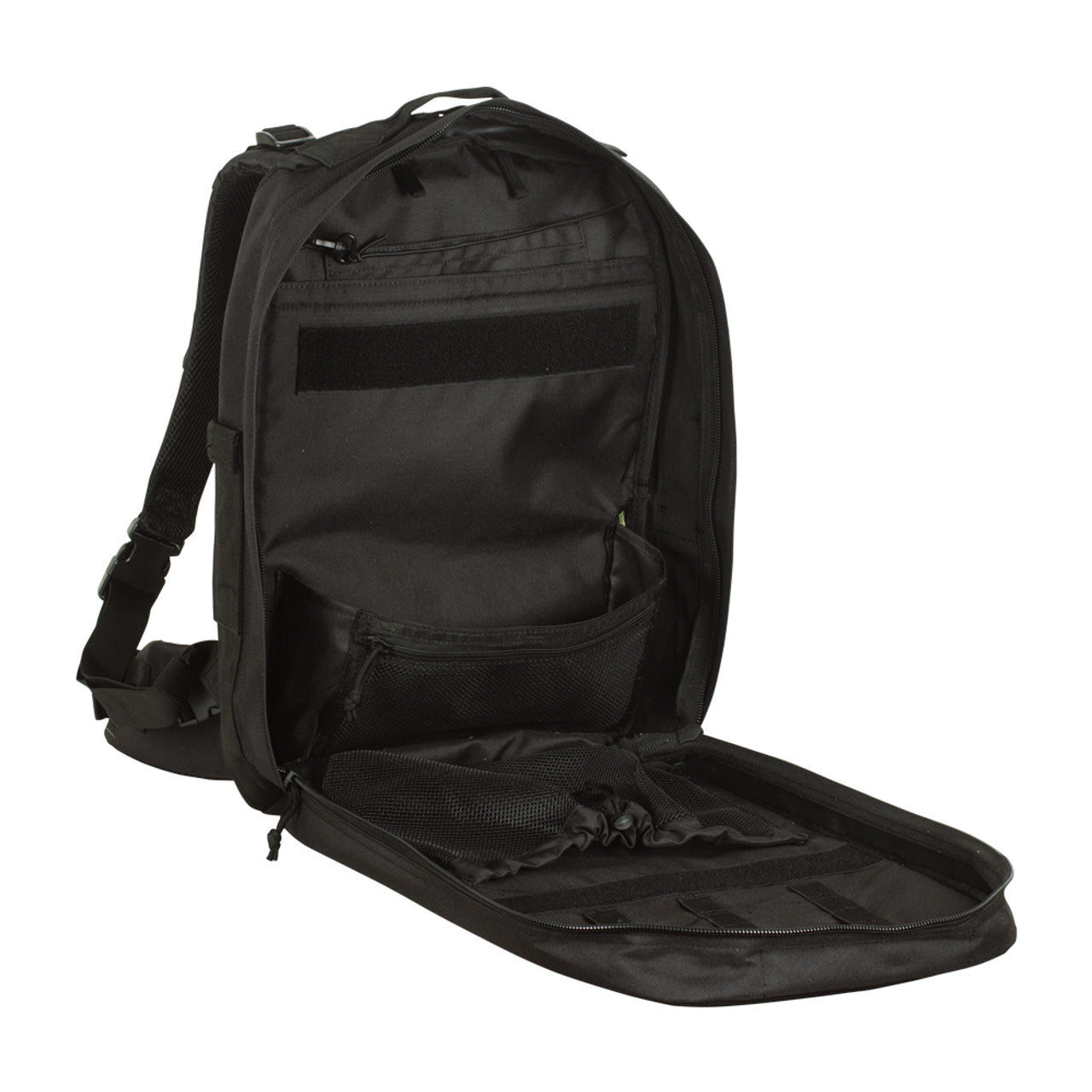 DLX PROF SPEC OPS FIELD MED PK-COYOTE : 14X5X21