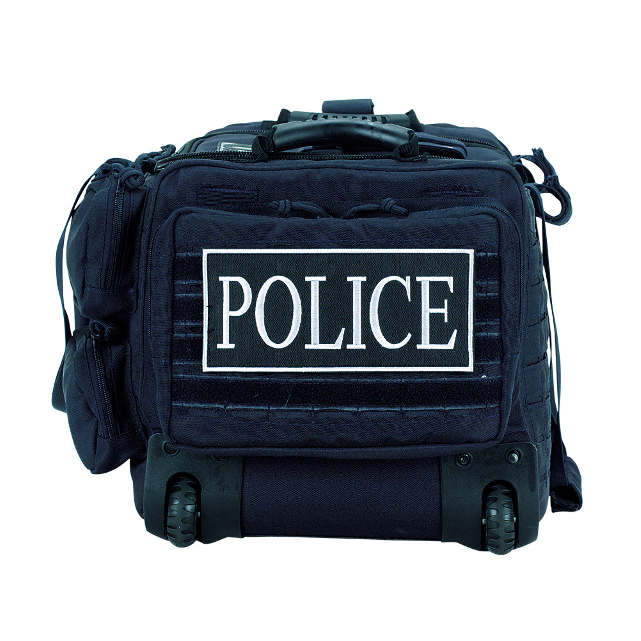 VALOR STANDARD PATROL READY BAG-BLACK : 28X16X12.5