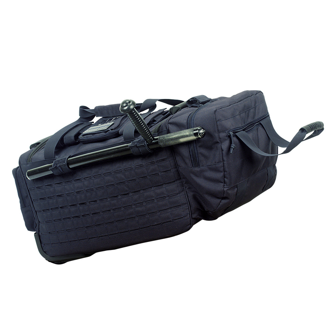 VALOR STANDARD PATROL READY BAG-BLACK : 28X16X12.5