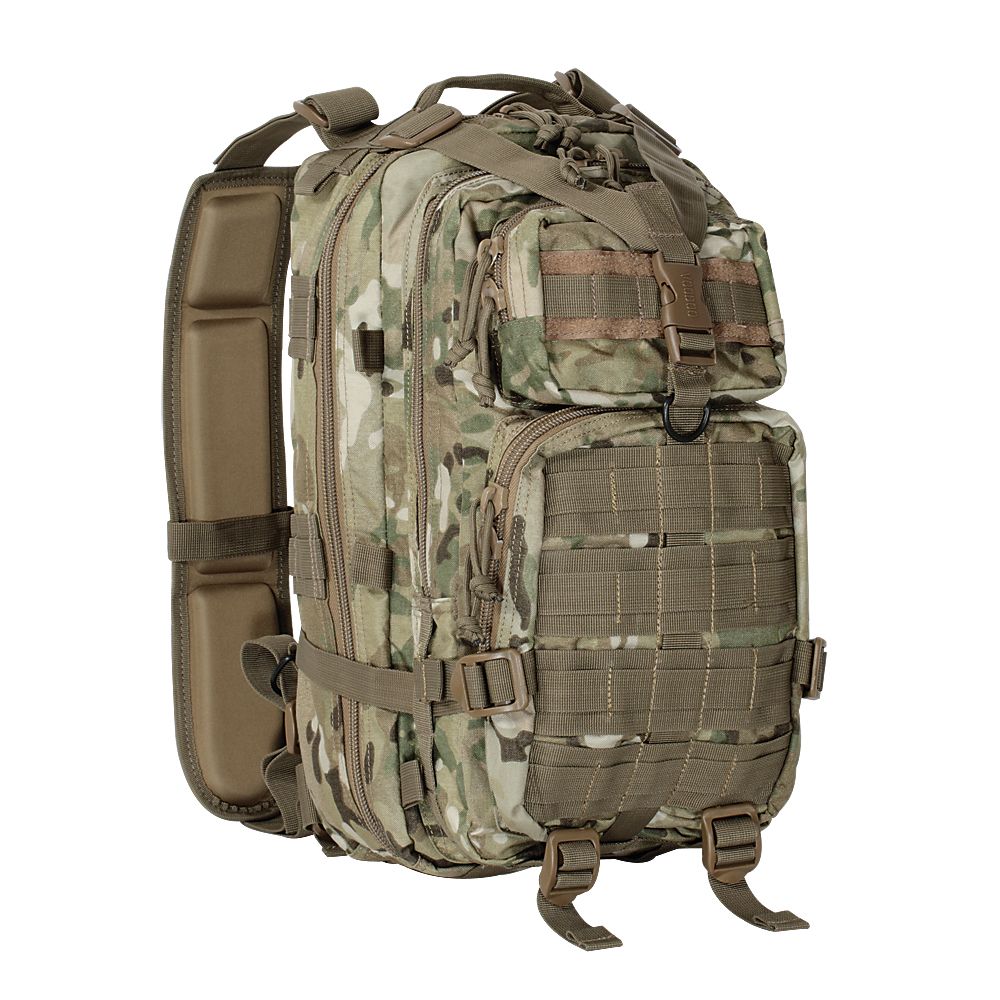 LEVEL III ASSAULT PACK-MULTICAM