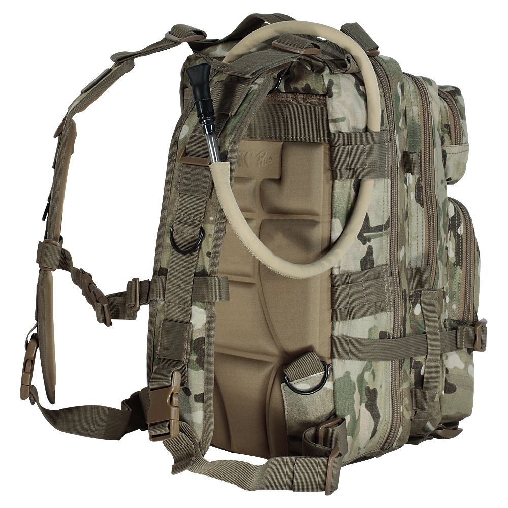 LEVEL III ASSAULT PACK-MULTICAM