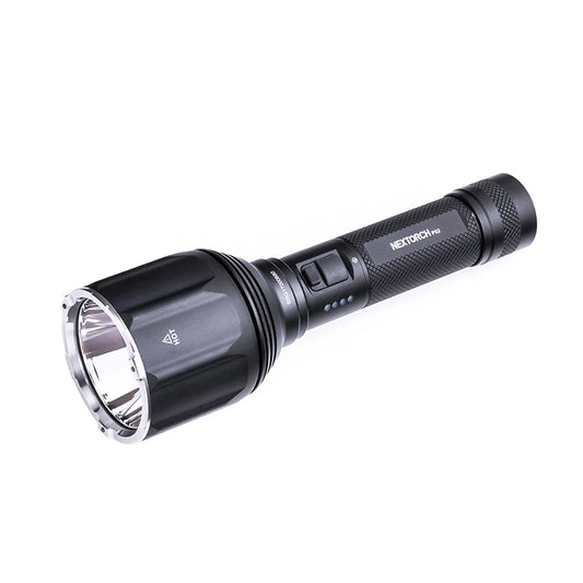 NEXTORCH P82 1,100m Long-Range Flashlight