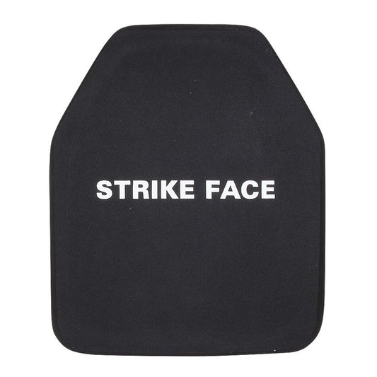 VALOR STANDARD - LEVEL IV MULTI-CURVE CERAMIC PLATE SHOOTERS CUT (10 X 12)