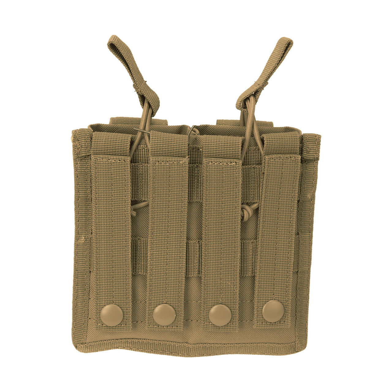 THE PEACEKEEPER DOUBLE STACK POUCH