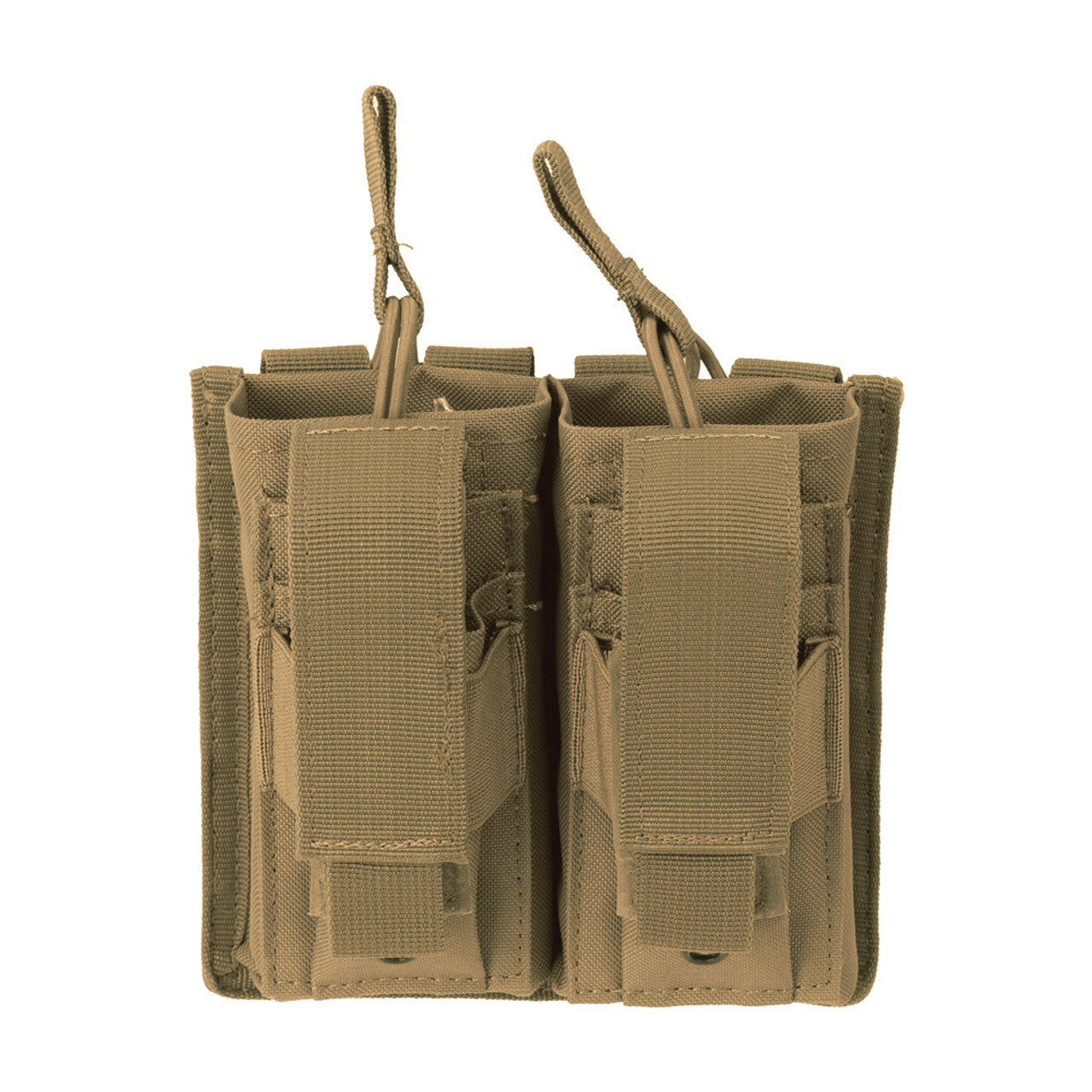 THE PEACEKEEPER DOUBLE STACK POUCH