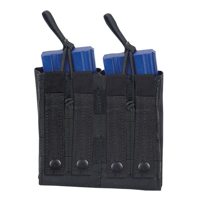 THE PEACEKEEPER DOUBLE STACK POUCH