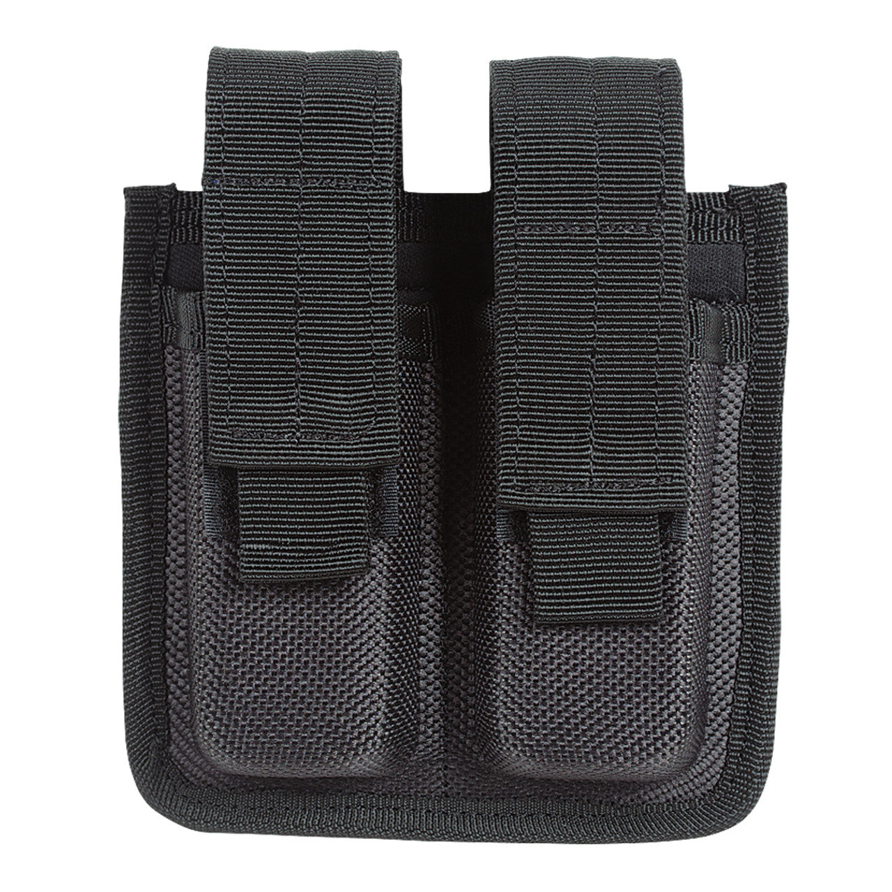 MOLDED PISTOL MAG POUCH - DOUBLE
