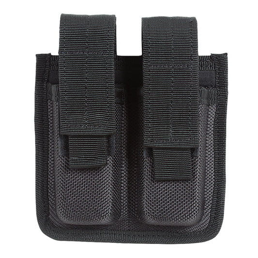 MOLDED PISTOL MAG POUCH - DOUBLE