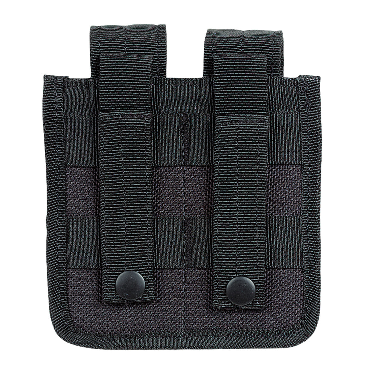 MOLDED PISTOL MAG POUCH - DOUBLE