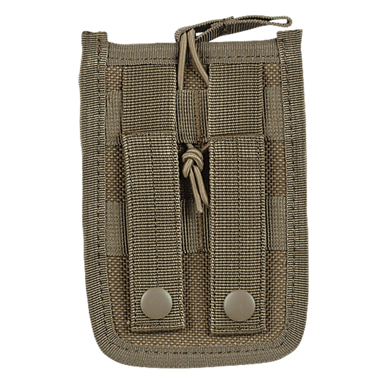 MOLDED M4 / M16 MAG POUCH - SINGLE