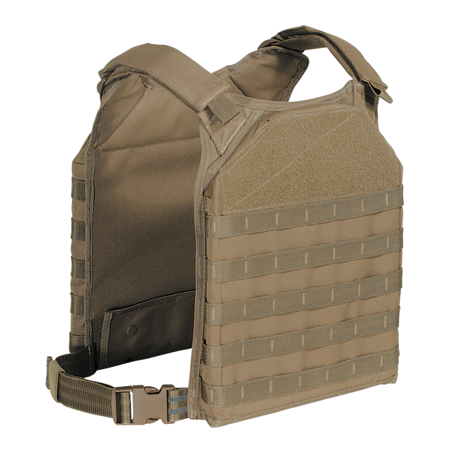 R.A.T. PLATE CARRIER-COYOTE : REGULAR