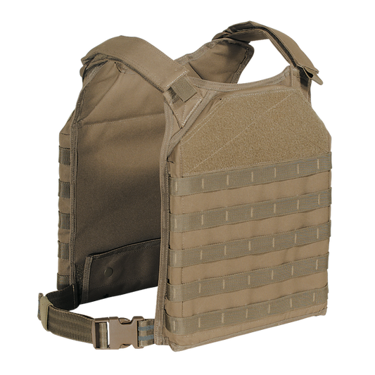 R.A.T. PLATE CARRIER-COYOTE : REGULAR