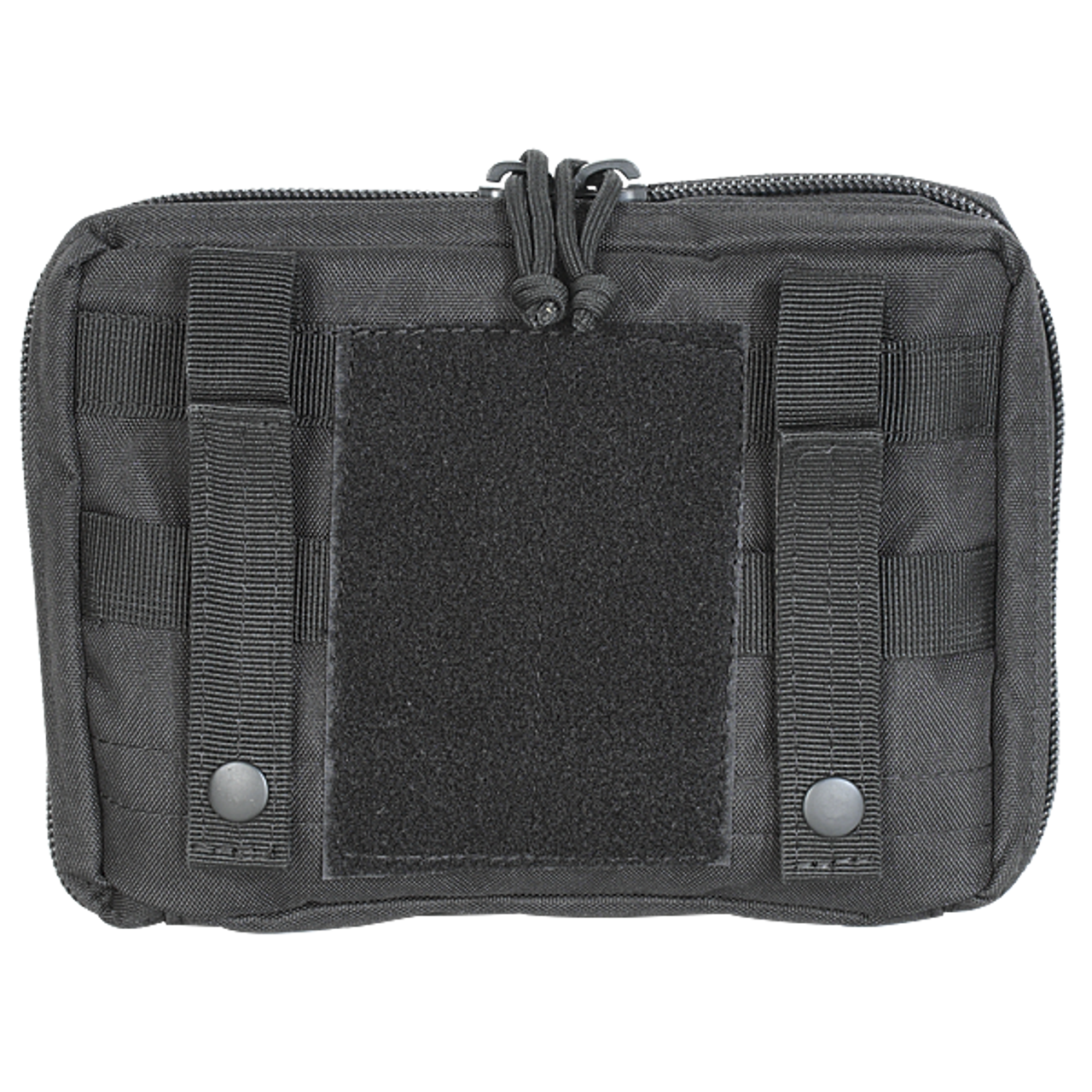 SNIPER'S DATA BOOK POUCH-BLACK