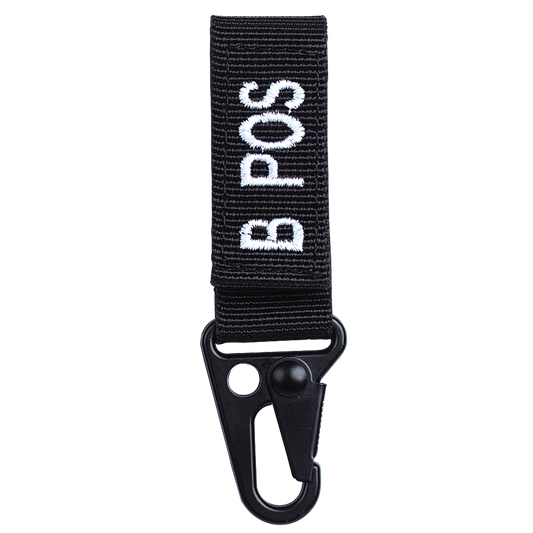 EMBROIDERED BLOOD TYPE TAGS