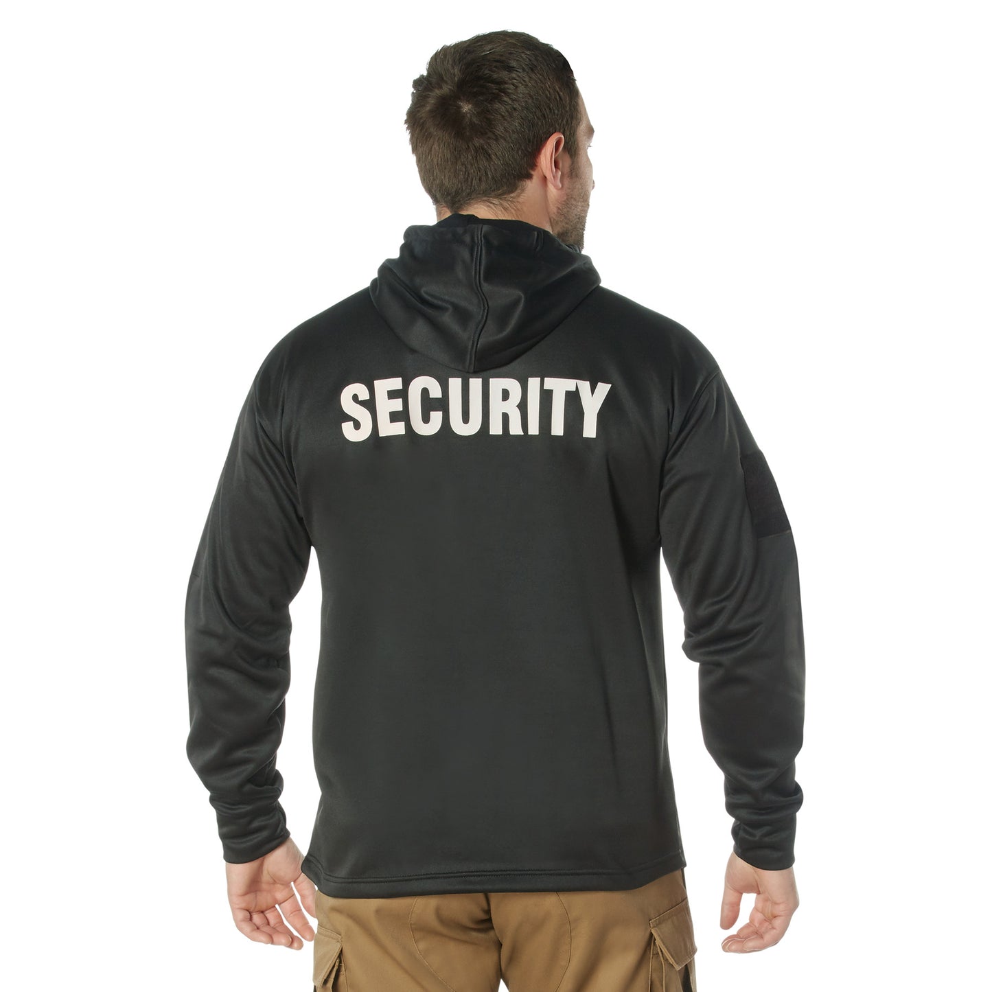 Rothco Security Concealed Carry Hoodie - Black