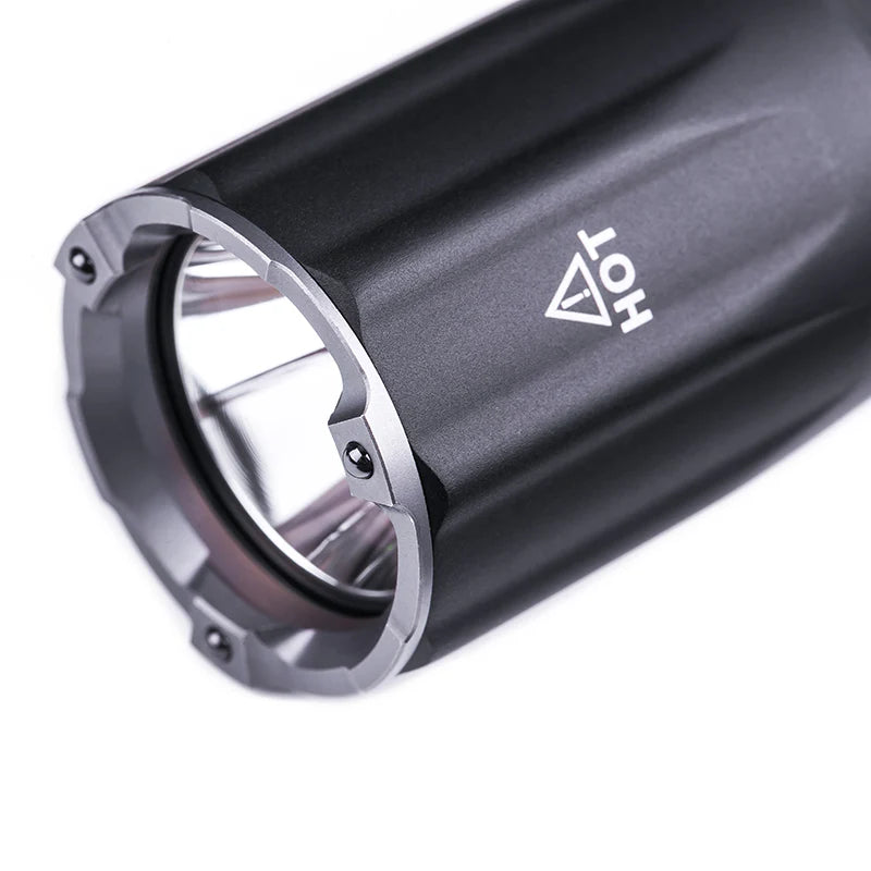 NEXTORCH TA30C Tactical One-Step-Strobe Flashlight - 1600 Lumens