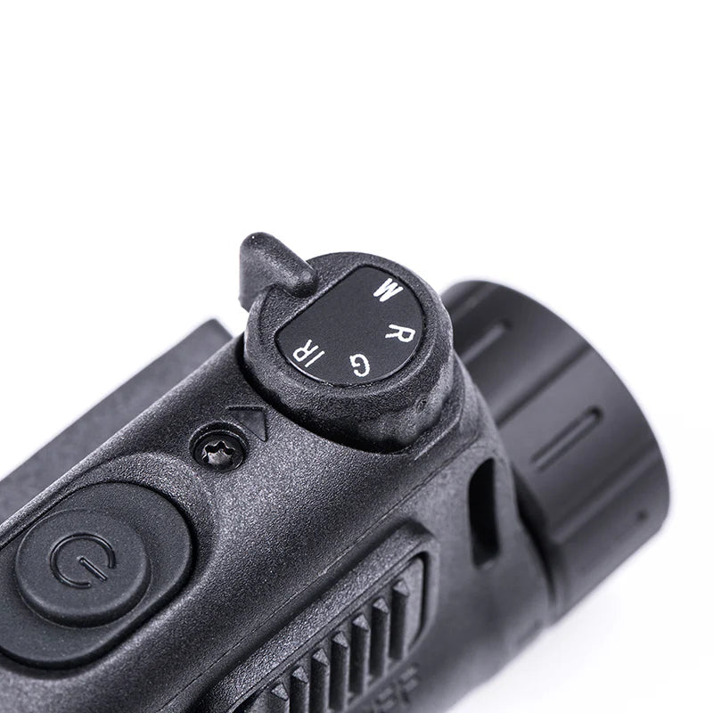 Nextorch rStar Multi-light Source Tactical Helmet Light