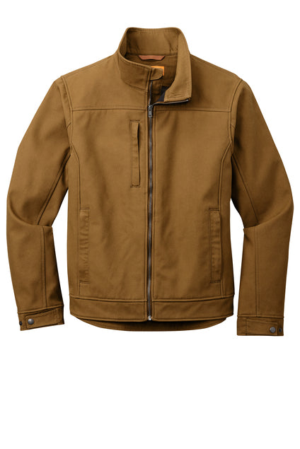 CornerStone Unisex Duck Bonded Soft Shell Jacket CSJ60