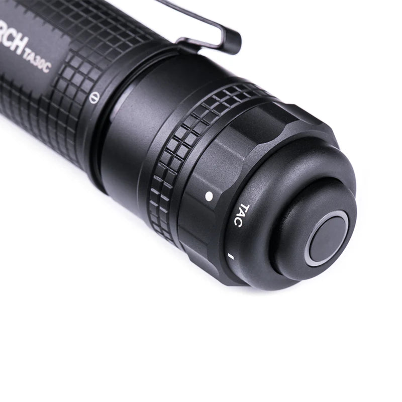 NEXTORCH TA30C Tactical One-Step-Strobe Flashlight - 1600 Lumens