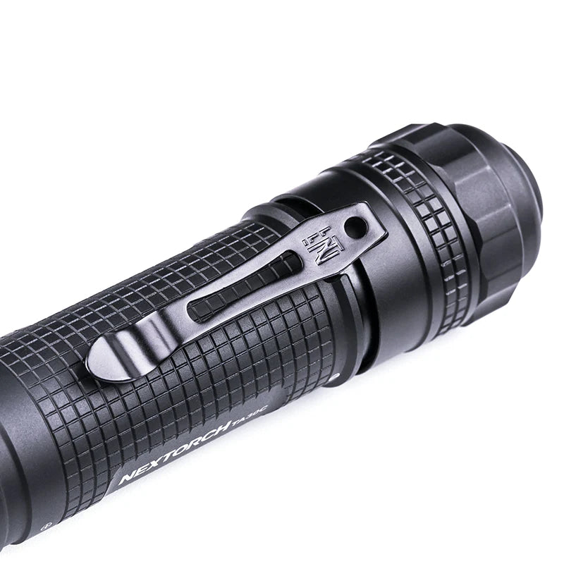 NEXTORCH TA30C Tactical One-Step-Strobe Flashlight - 1600 Lumens