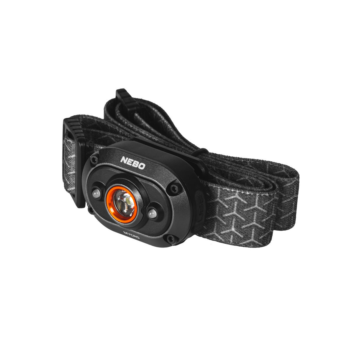 MYCRO  Headlamp From Headlamp to Cap Light + Combo Spot & Flood