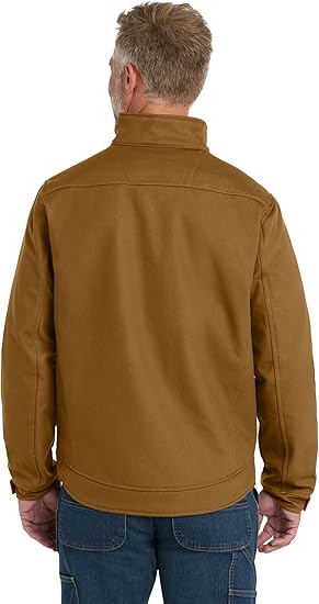 CornerStone Unisex Duck Bonded Soft Shell Jacket CSJ60