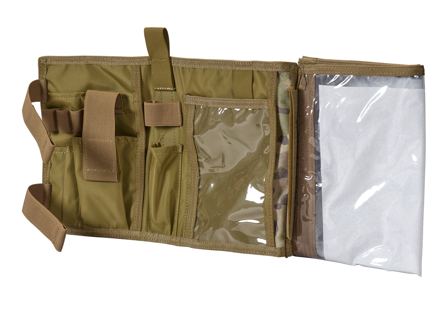 TT MAP CASE LARGE-MULTICAM