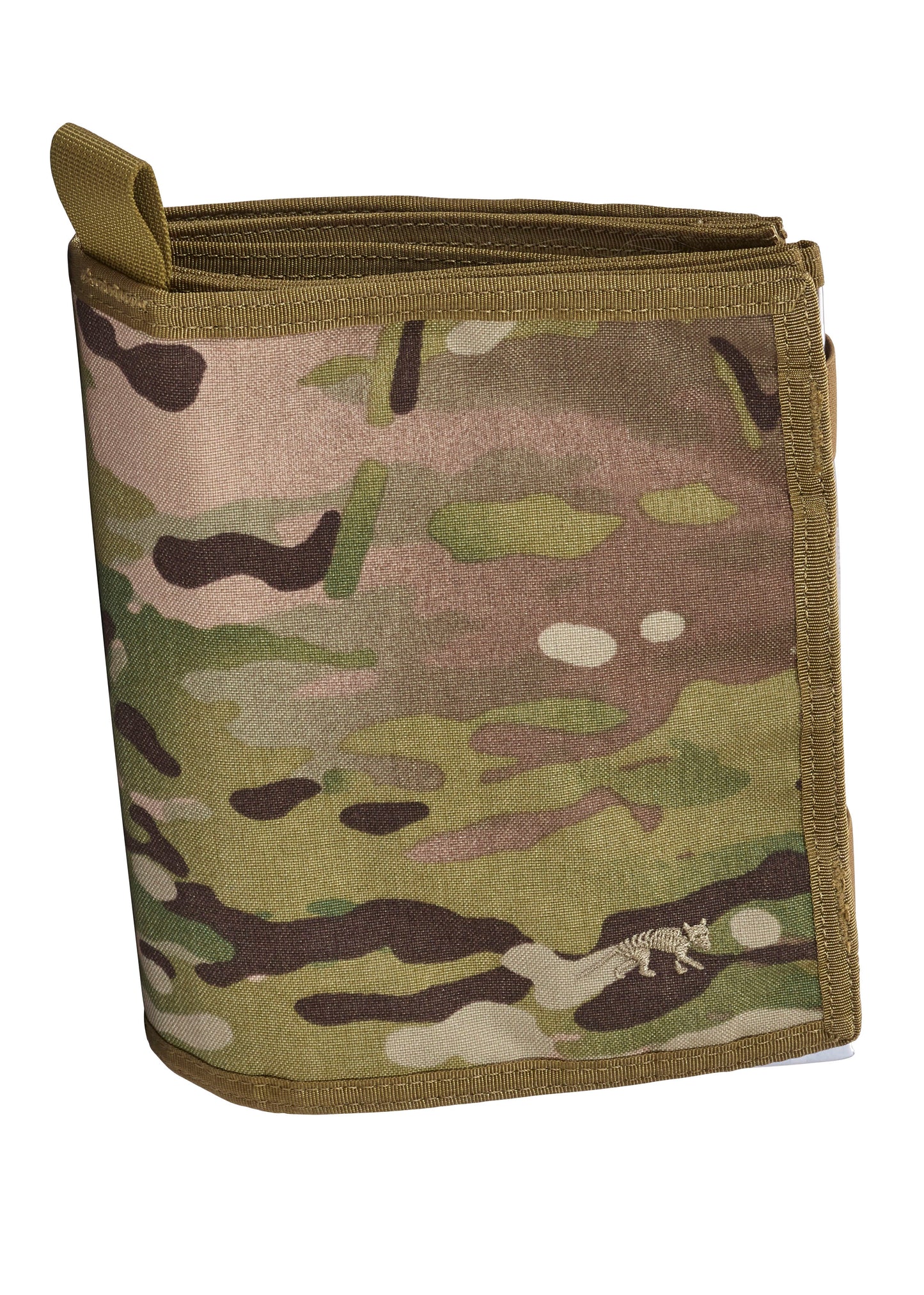 TT MAP CASE LARGE-MULTICAM