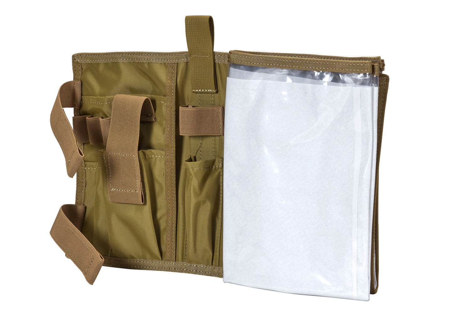 TT MAP CASE LARGE-MULTICAM