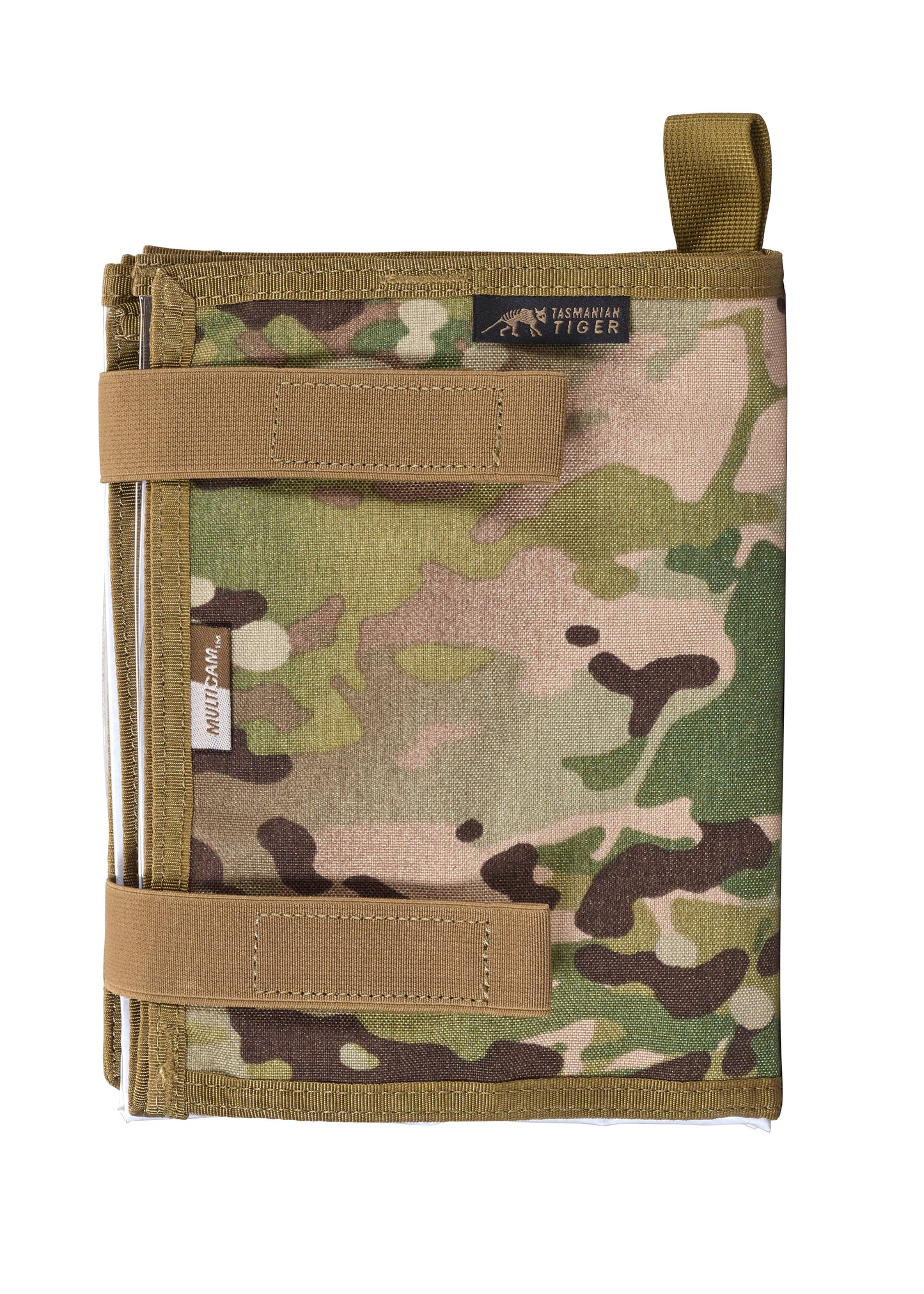 TT MAP CASE LARGE-MULTICAM
