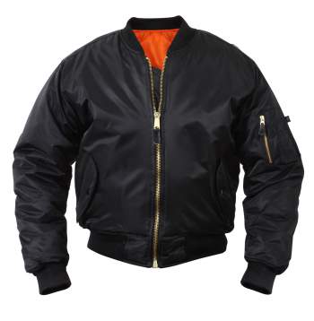 MA-1 FLIGHT JACKET- CONCEAL