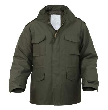 FIELD JACKET-OD