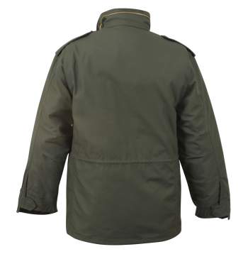 FIELD JACKET-OD