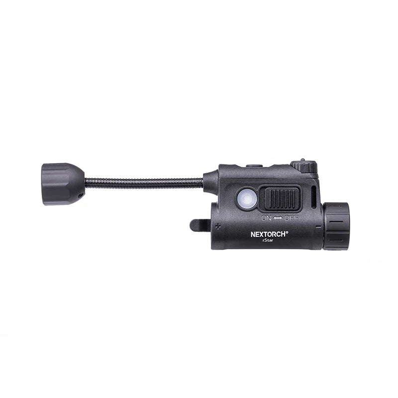 Nextorch rStar Multi-light Source Tactical Helmet Light