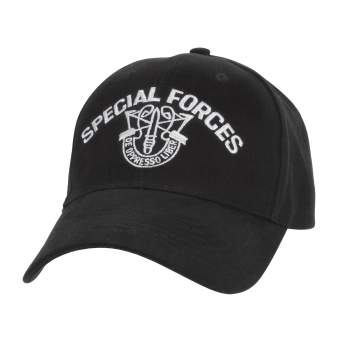 LOW PROFILE CAPS