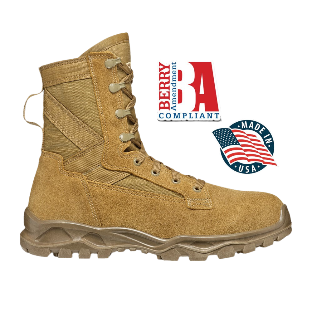 GARMONT T8 ANTHEM- AR670-1 COYOTE US MADE