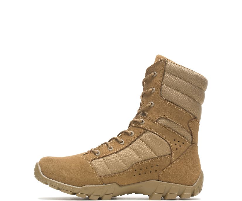 BATES 8" COBRA HOT WEATHER-AR670-1 COY
