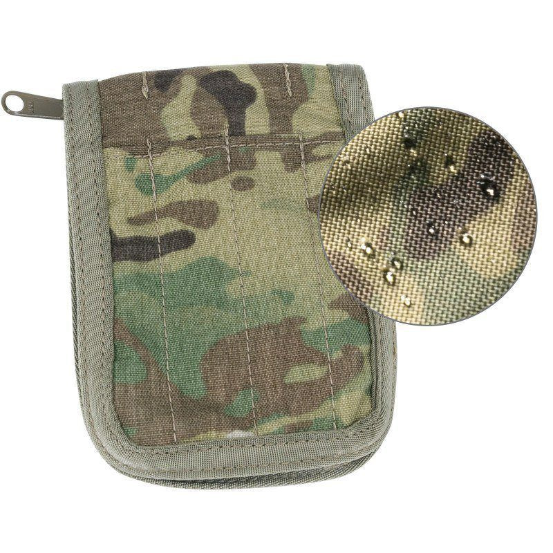 TOP BOUND NOTEBOOK COVER-MULTICAM : 3 X 5