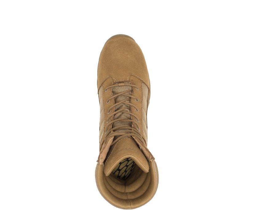 BATES 8" COBRA HOT WEATHER-AR670-1 COY
