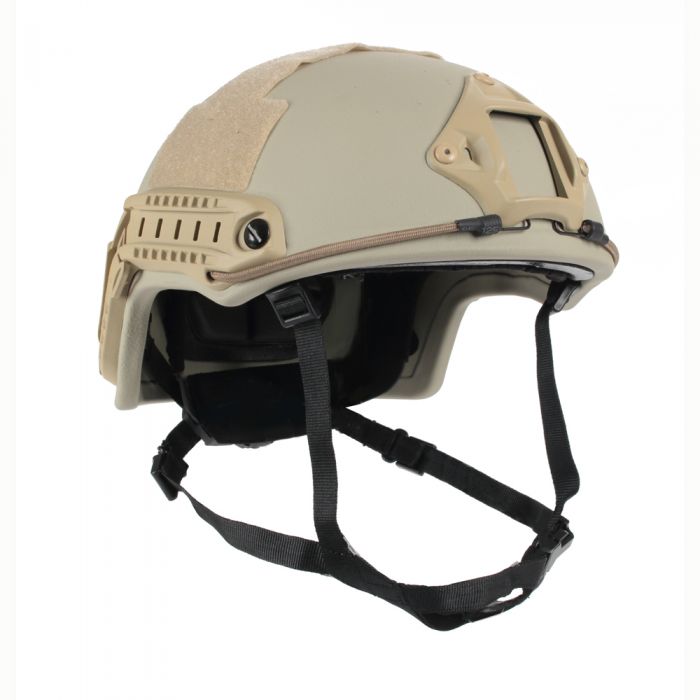 VOODOO FAST BALLISTIC HELMET LVL IIIA