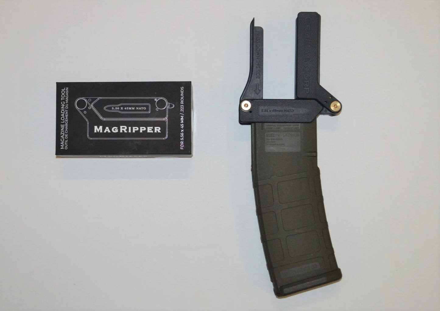 MAG-RIPPER V1 MAGAZINE LOADER